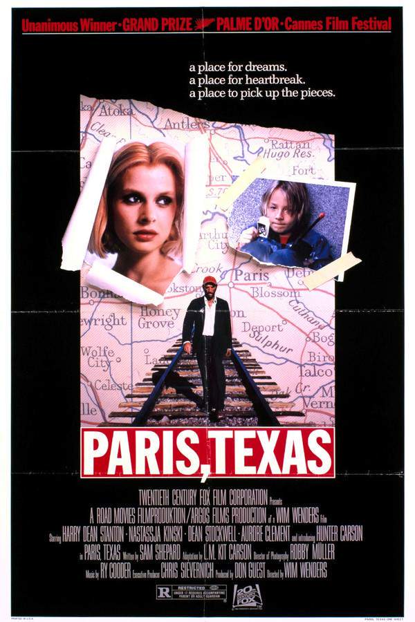 Paris, Texas