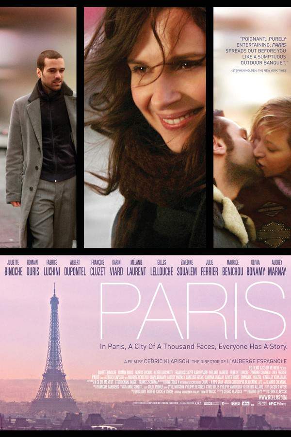 A man awaiting a heart transplant finds his life unexpectedly enriched by a reunion with his sister and her large family. While waiting, he reflects on his life and finds solace in the beauty of Paris. The film explores themes of family, hope, and the simple joys of life against the backdrop of the city's iconic landmarks and quiet neighborhoods. It's a moving portrait of resilience and the enduring power of human connection.