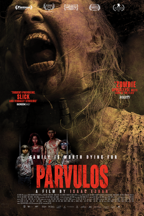 Parvulos: Children of the Apocalypse