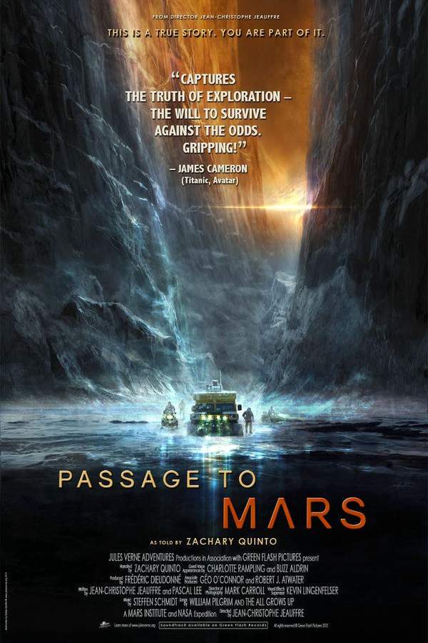Passage to Mars