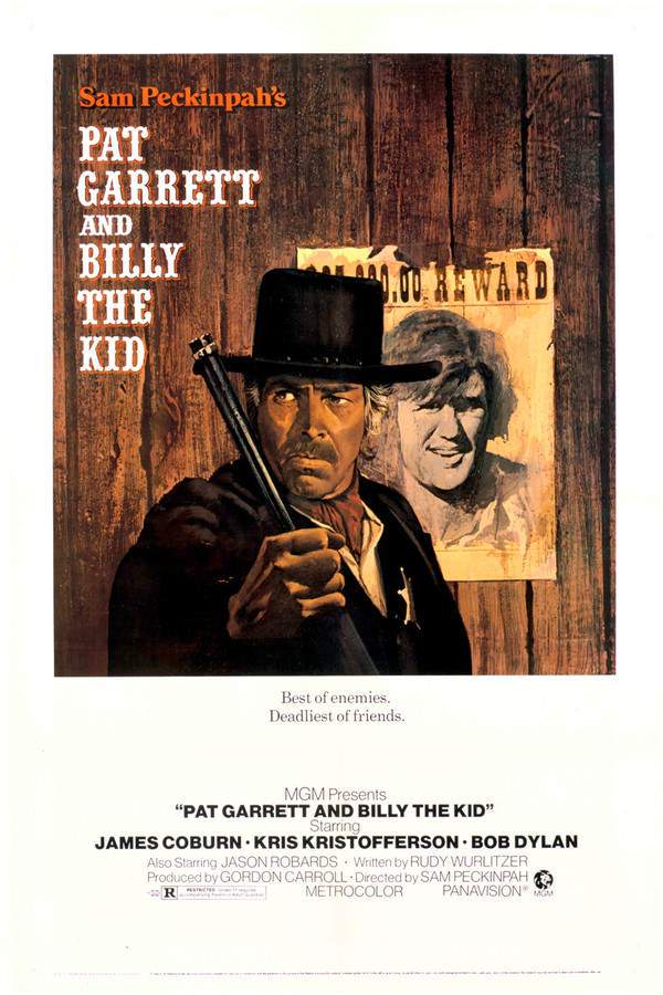 Pat Garrett & Billy the Kid