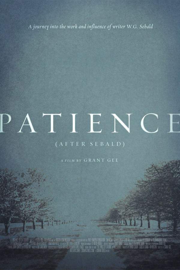 Patience (After Sebald)