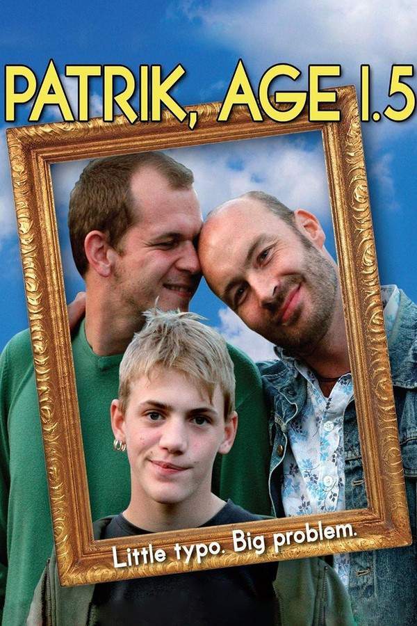 Patrik Age 1.5