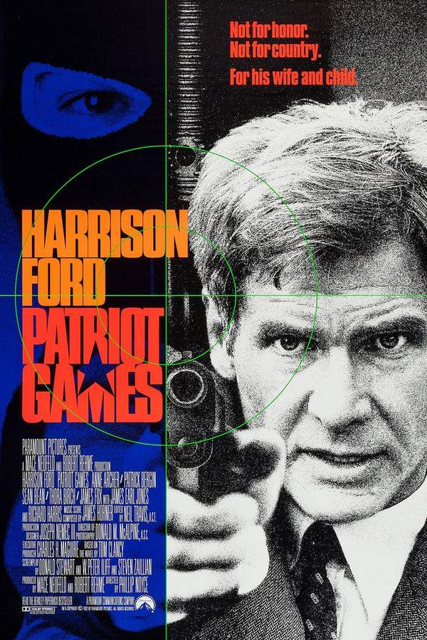 Patriot Games