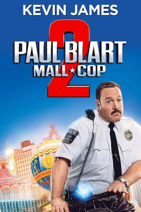 Paul Blart: Mall Cop 2
