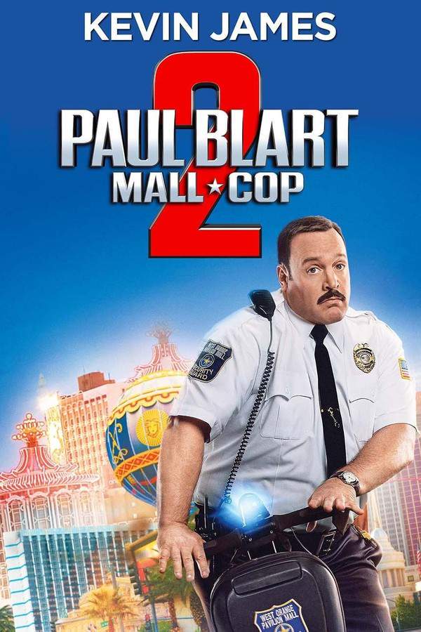 Paul Blart: Mall Cop