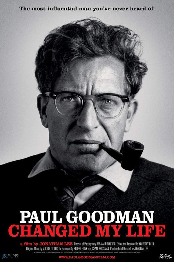 This documentary explores the life and times of the influential thinker Paul Goodman, a poet, pacifist, and visionary who left a significant mark on the counterculture movement of the 1960s. The film examines his impact through his writings, including the groundbreaking book "Growing Up Absurd," and his pioneering work in Gestalt therapy. It highlights how Goodman’s ideas and moral compass guided a generation grappling with social and political change.