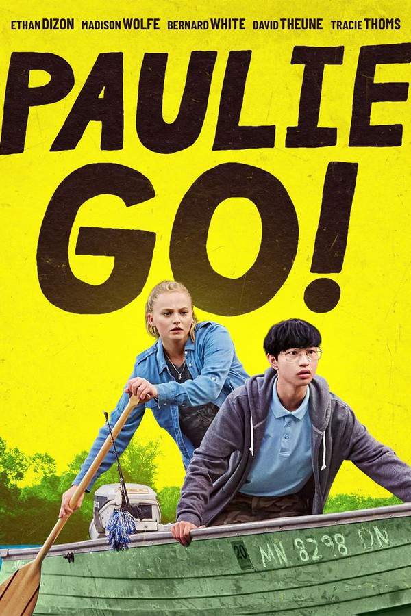 Paulie Go!