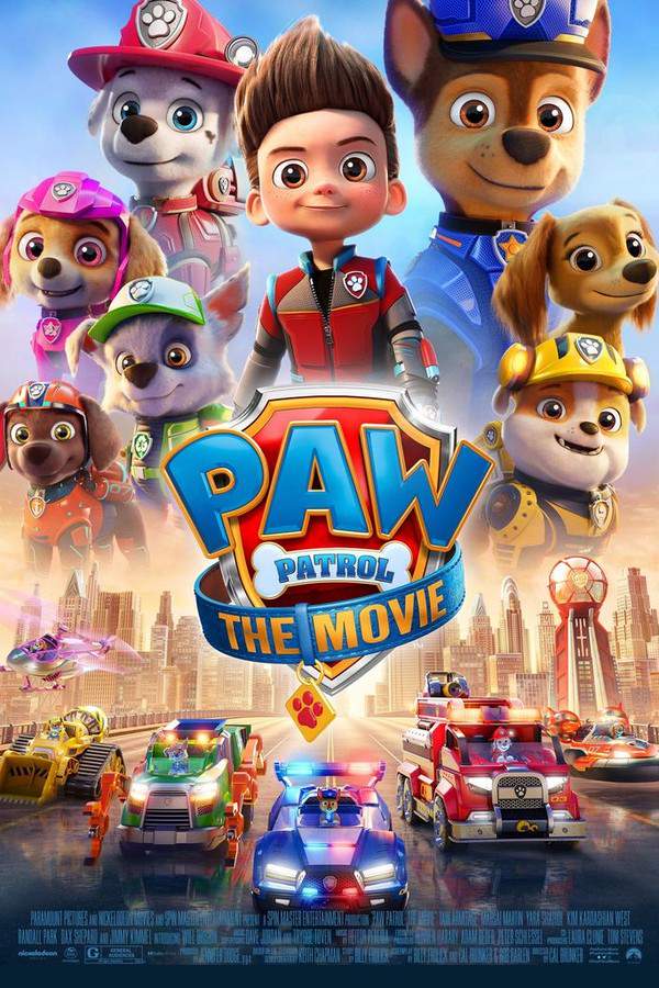 Paw Patrol: The Movie