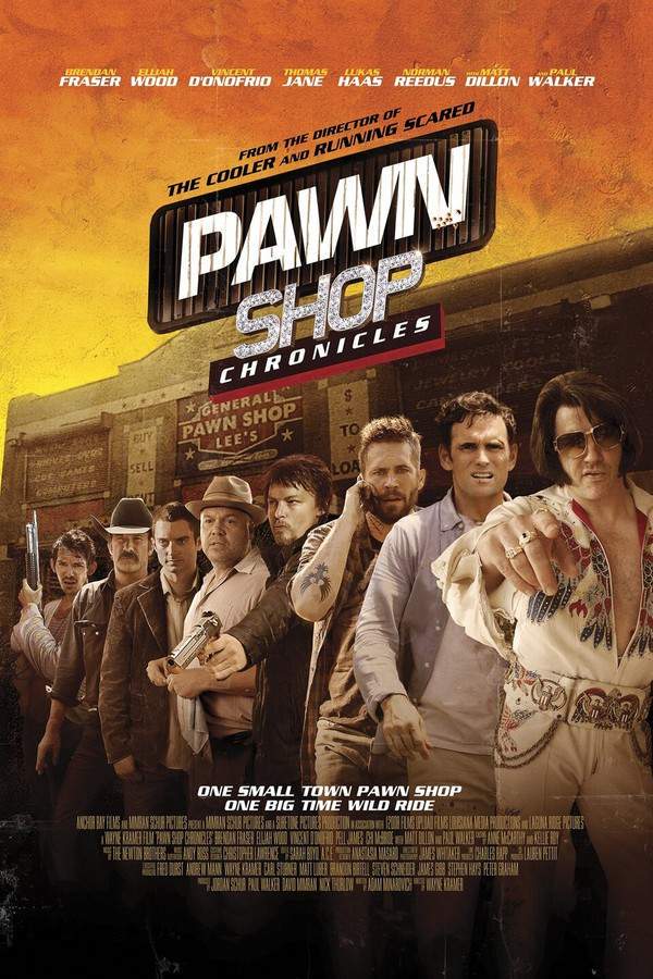Pawn Shop Chronicles