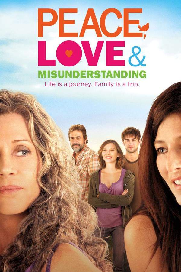 Peace, Love, & Misunderstanding