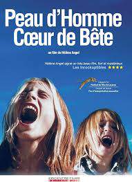 Peau d'homme coeur de bête