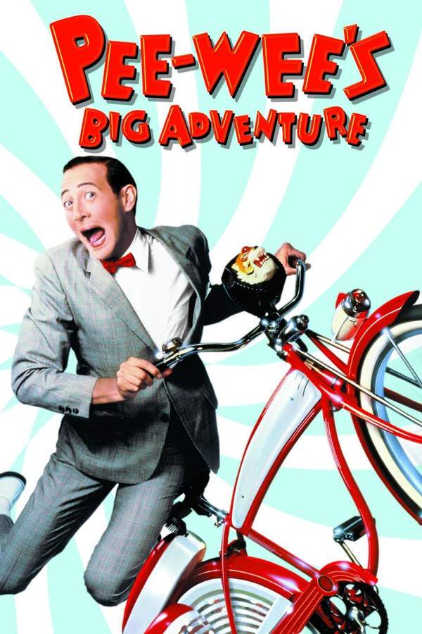 Pee-wee's Big Adventure