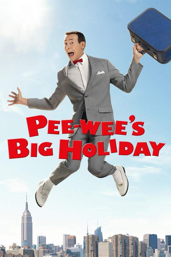 Pee-wee's Big Holiday