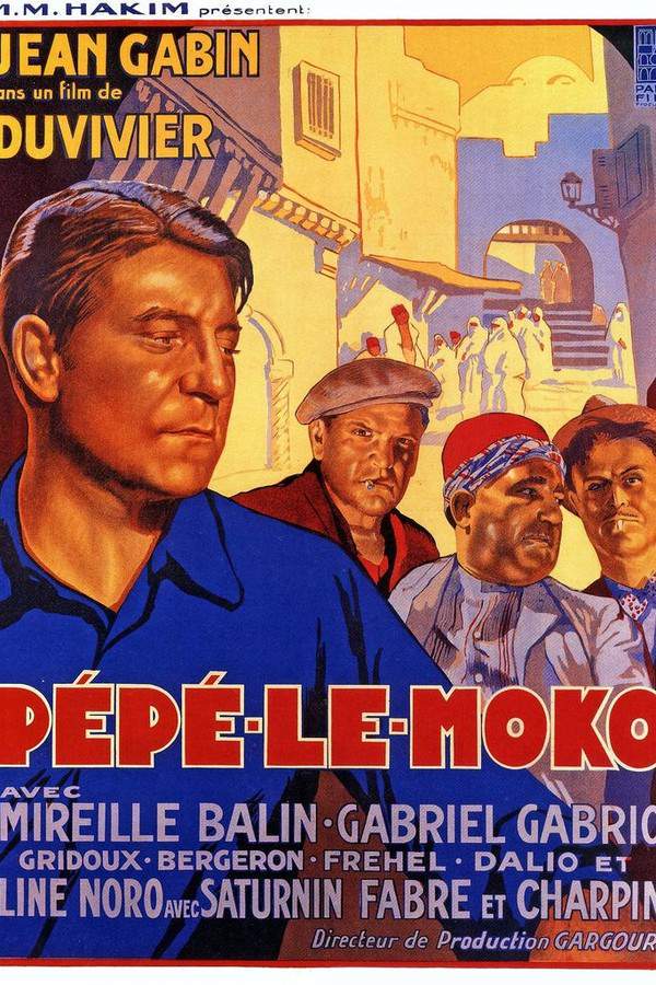 Pépé le Moko (re-release)