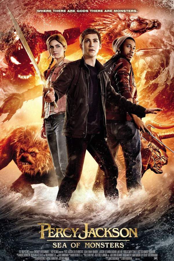 Percy Jackson: Sea of Monsters