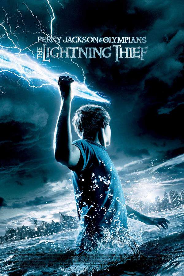Percy Jackson & the Olympians: The Lightning Thief