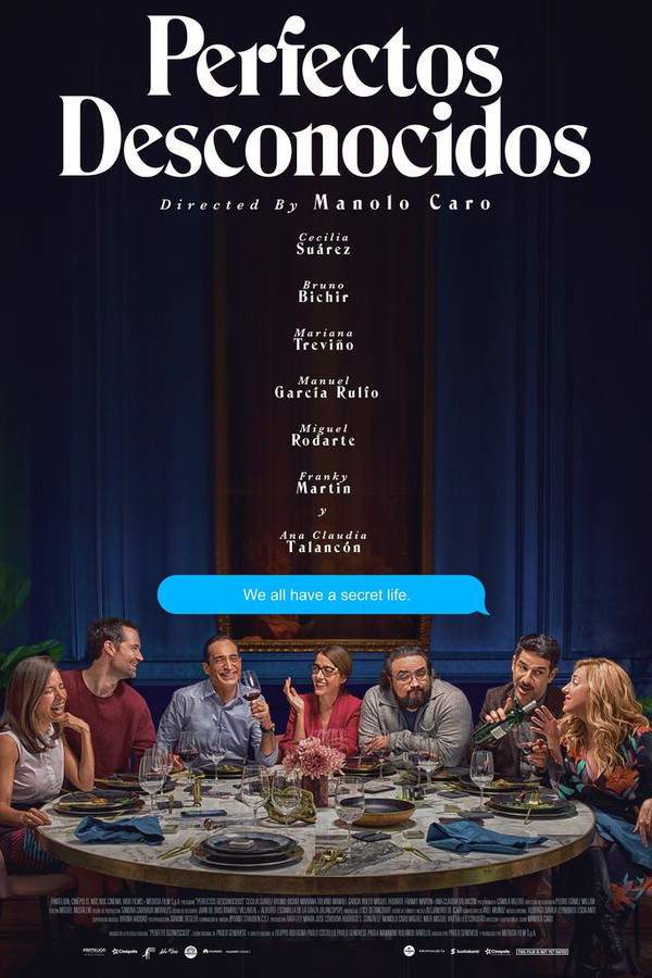 Perfect Strangers (Perfectos Desconocidos)
