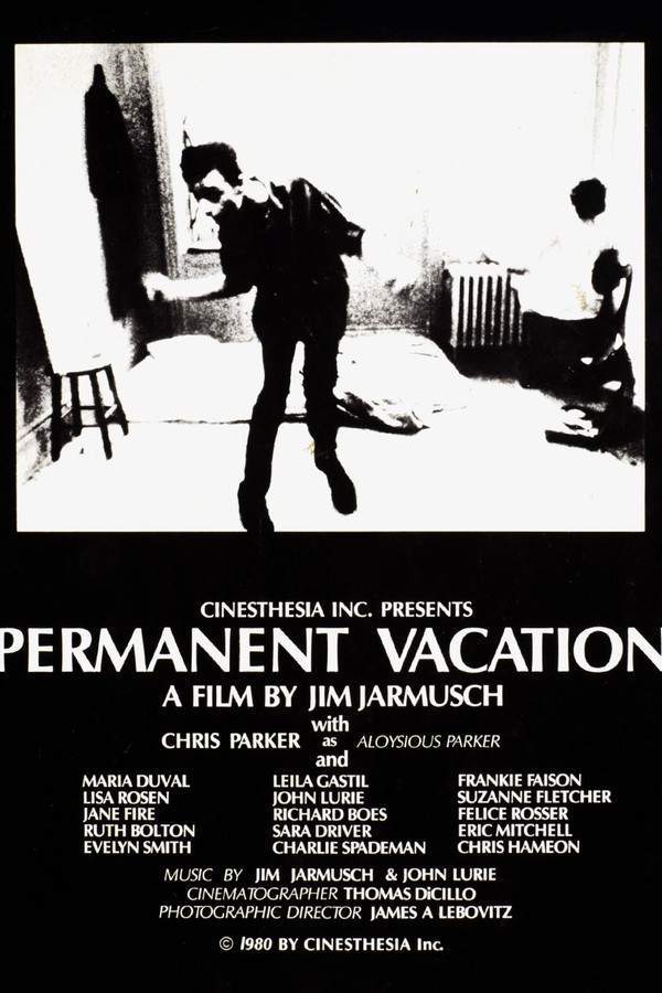 Permanent Vacation