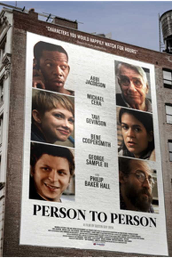 Person to Person