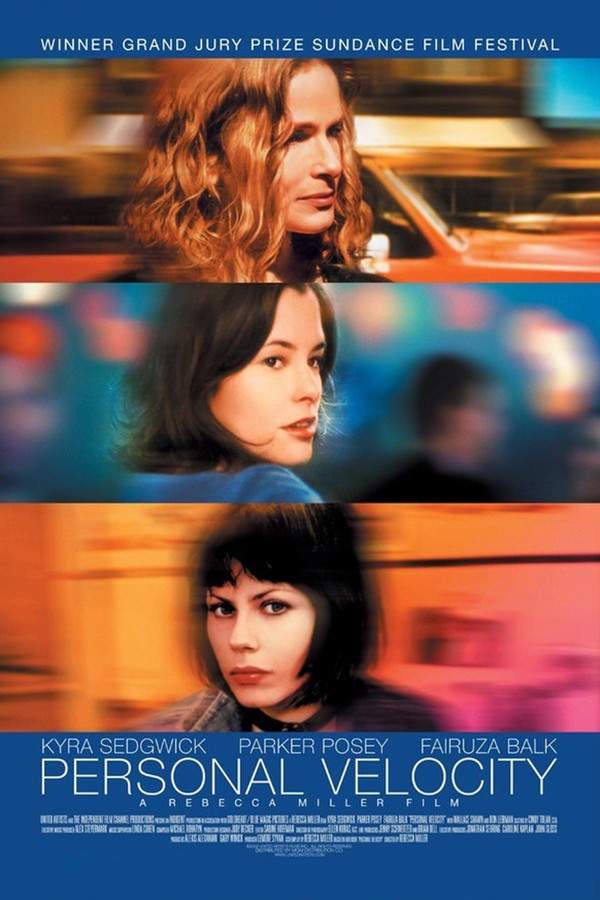 Personal Velocity: Three Portraits