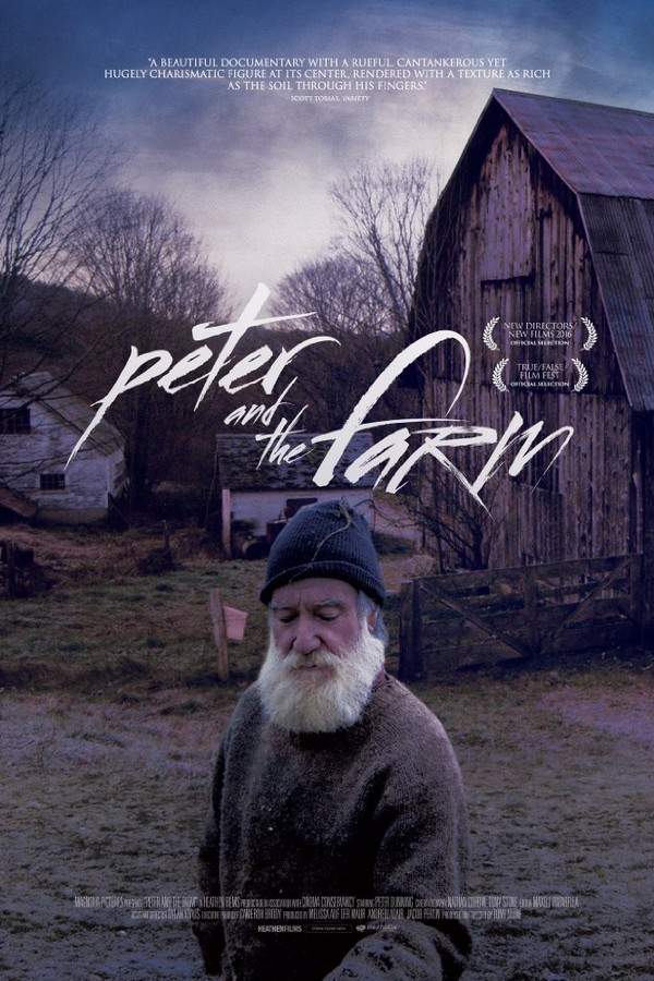 Peter Dunning, a Vermont farmer, looks back on nearly four decades of harvests and the joys and sorrows experienced at Mile Hill Farm. The farm holds a wealth of memories, including those of three wives and four children. As a film crew documents his life, Peter grapples with his legacy, sharing both hard-earned wisdom and lingering doubts about his existence. He confronts a past marked by addiction and regret, reflecting on a lifetime of hard work and the weight of the land.