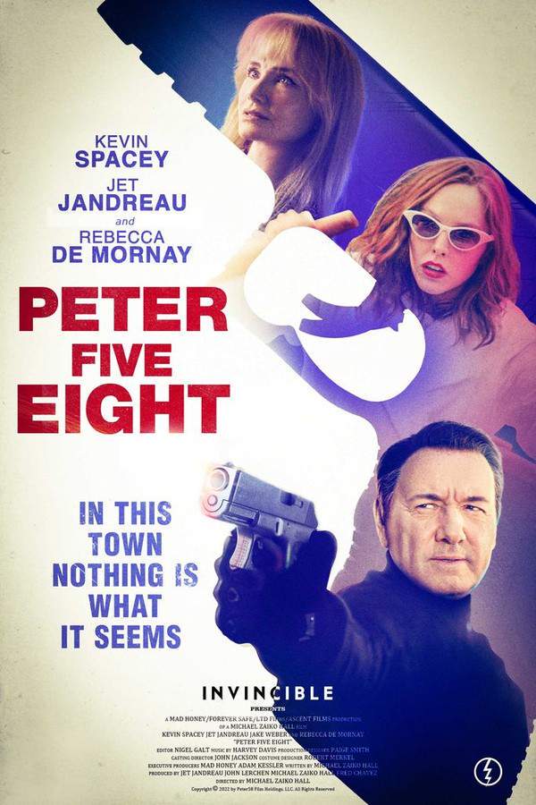 Peter Five Eight