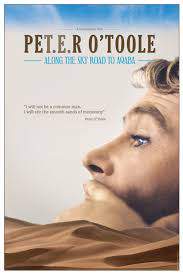 PET.E.R O'TOOLE: Along the Sky Road to Aqaba