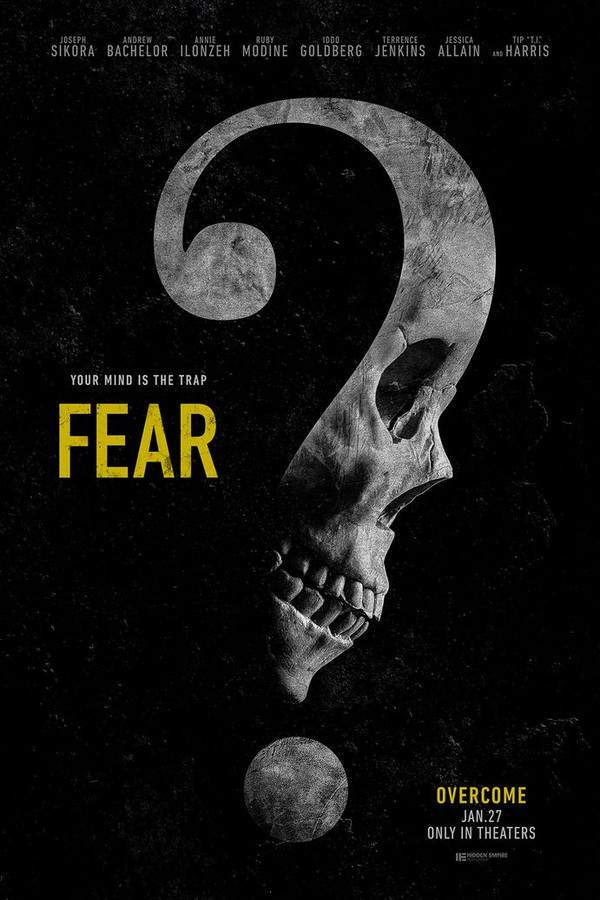 Fear(s) of the Dark