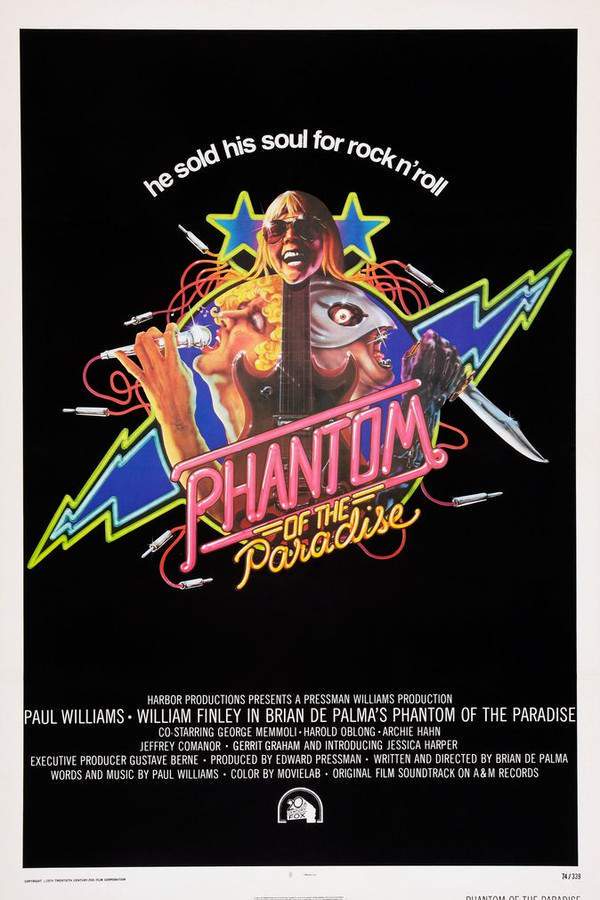 Phantom of the Paradise