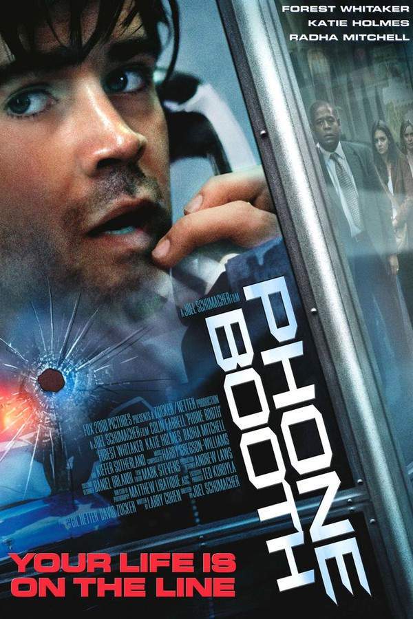 Phone Booth