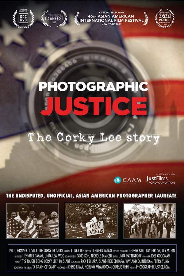 This documentary honors Corky Lee, a photographer whose work chronicled the experiences and challenges faced by Asian Americans. His photographs transformed everyday people into symbols of hope and strength, illustrating a rich and compelling narrative of identity, activism, and community.