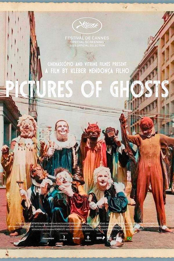 Pictures of Ghosts