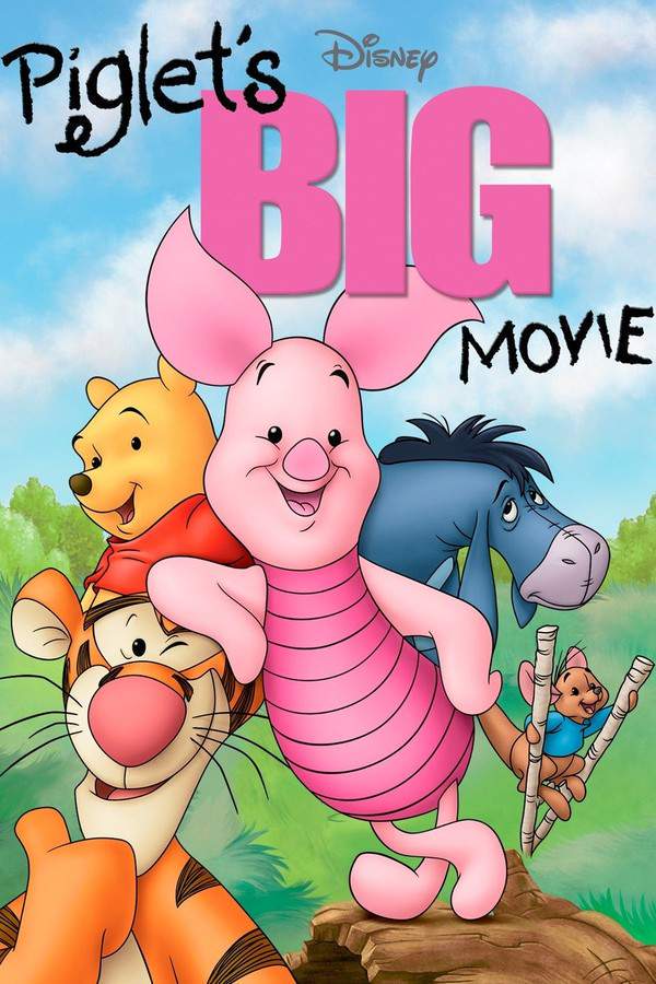 Piglet's Big Movie