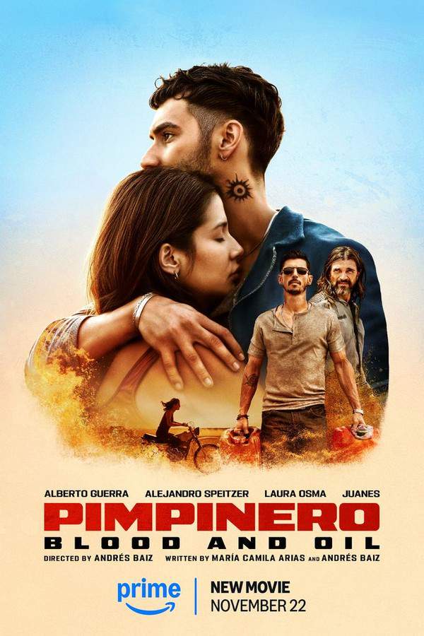 Pimpinero: Blood and Oil