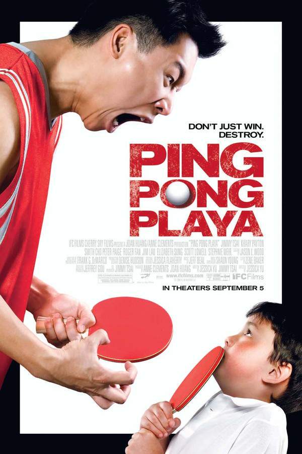 Ping Pong Playa