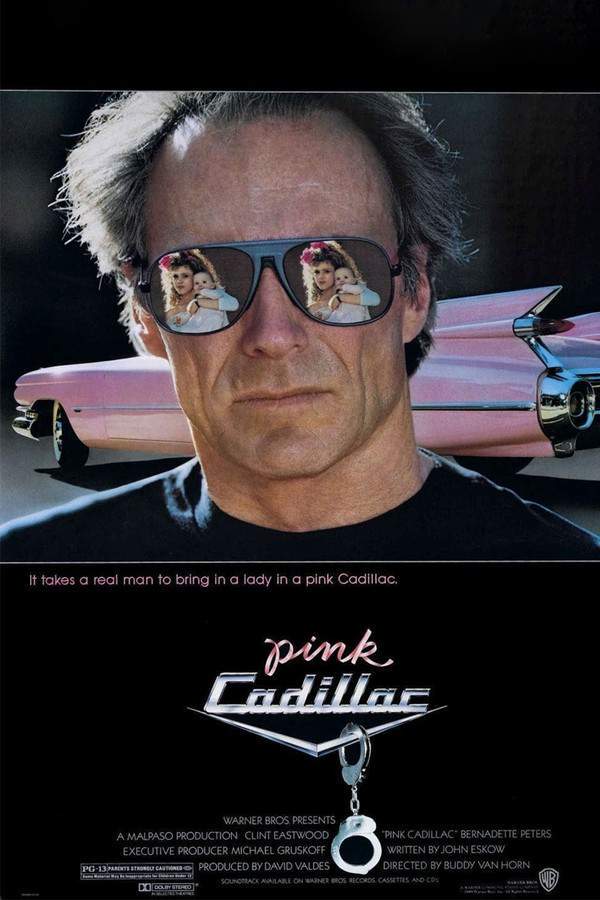 Pink Cadillac