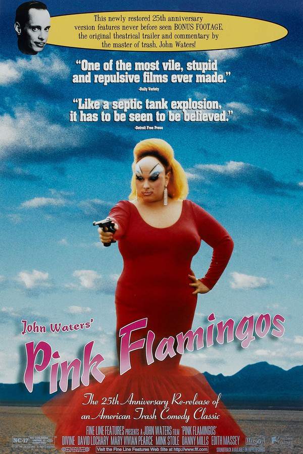 Pink Flamingos