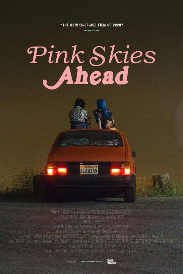 Pink Skies Ahead