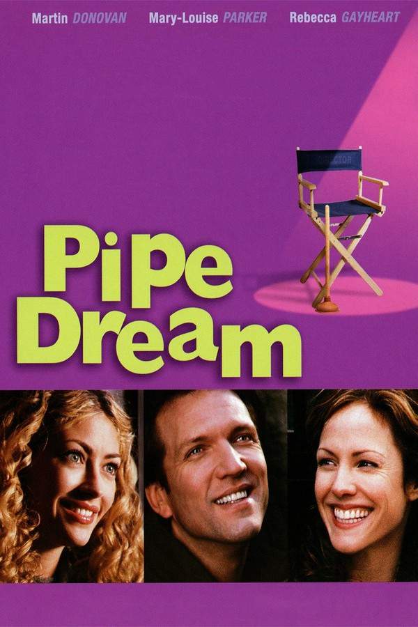 A plumber with romantic troubles decides to stage fake film auditions as a way to meet women. Donning the role of a director, he creates elaborate scenarios, leading to a series of comical misunderstandings and unexpected encounters. He finds himself entangled with a group of eccentric aspiring actors, blurring the lines between his fabricated world and reality, and learning a few things about himself along the way.