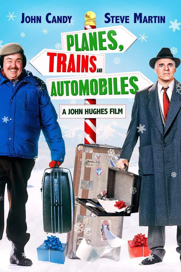 Planes, Trains & Automobiles