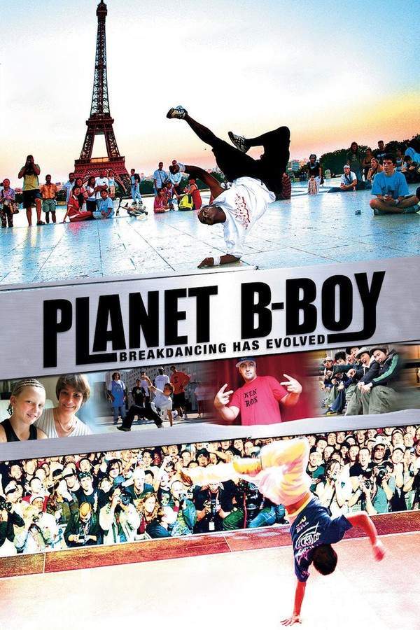 Planet B-Boy