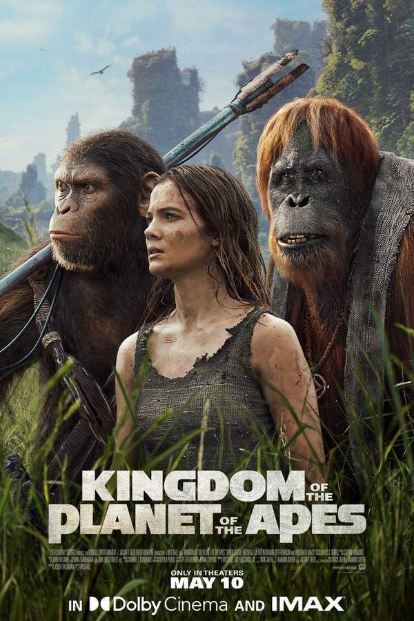 Planet of the Apes