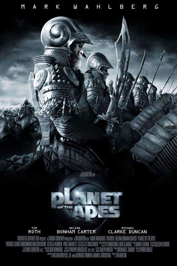 Planet of the Apes