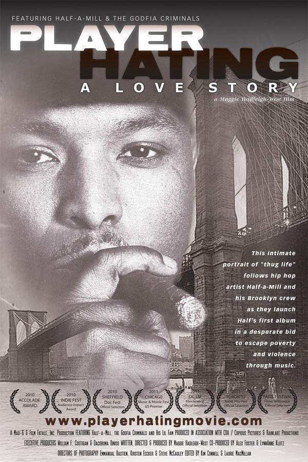This documentary explores the lives of individuals facing hardship in Crown Heights, Brooklyn, a short distance from the vibrancy of Manhattan. The film highlights the daily challenges and struggles of those often marginalized and overlooked, offering a glimpse into their world. Through intimate portraits, it reveals their resilience and the surprising places where love and connection can be found amidst difficult circumstances, serving as a powerful testament to the human spirit.