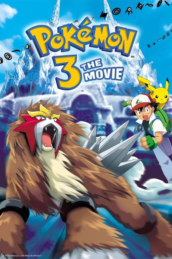 Pokémon 3: The Movie