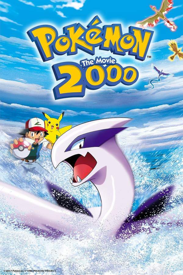 Pokémon: The Movie 2000