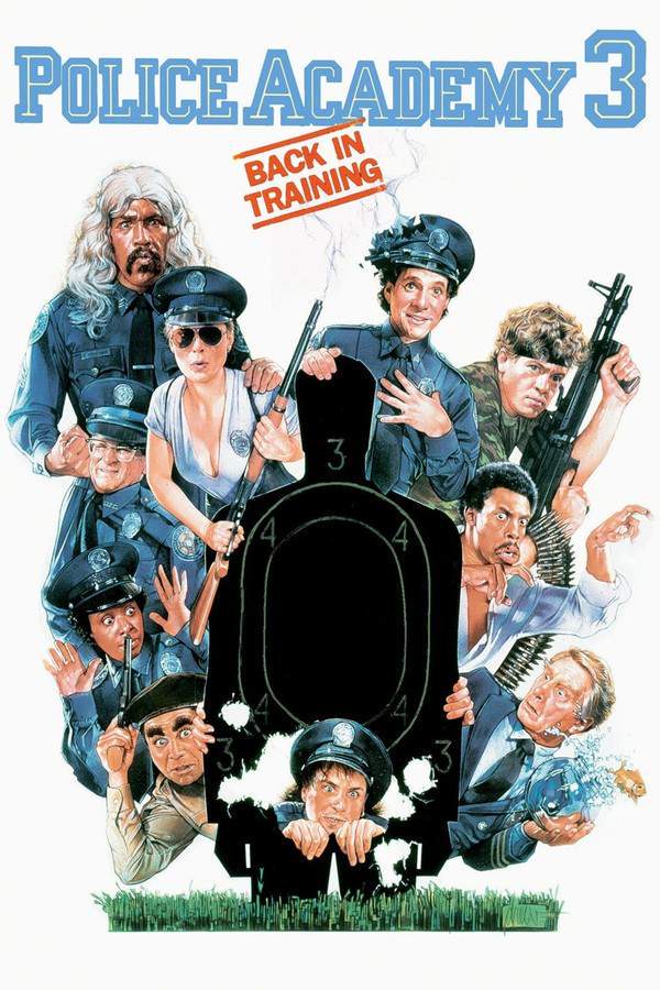 Police Academy 3: Back in Training
