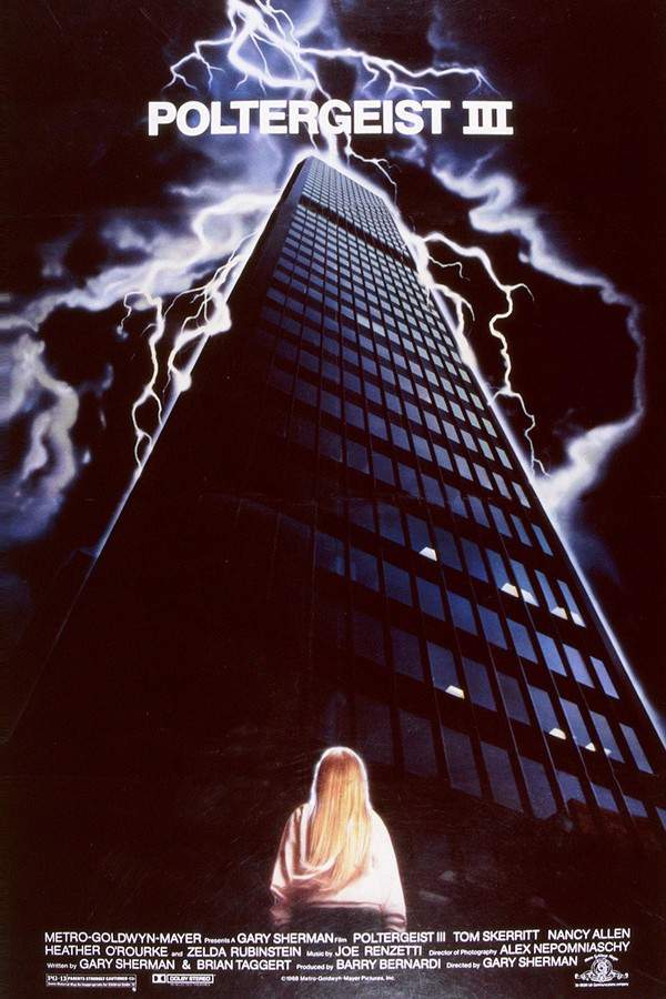 Poltergeist III