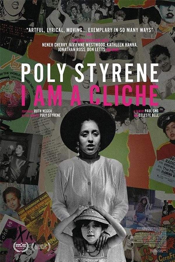 Poly Styrene: I Am a Cliché